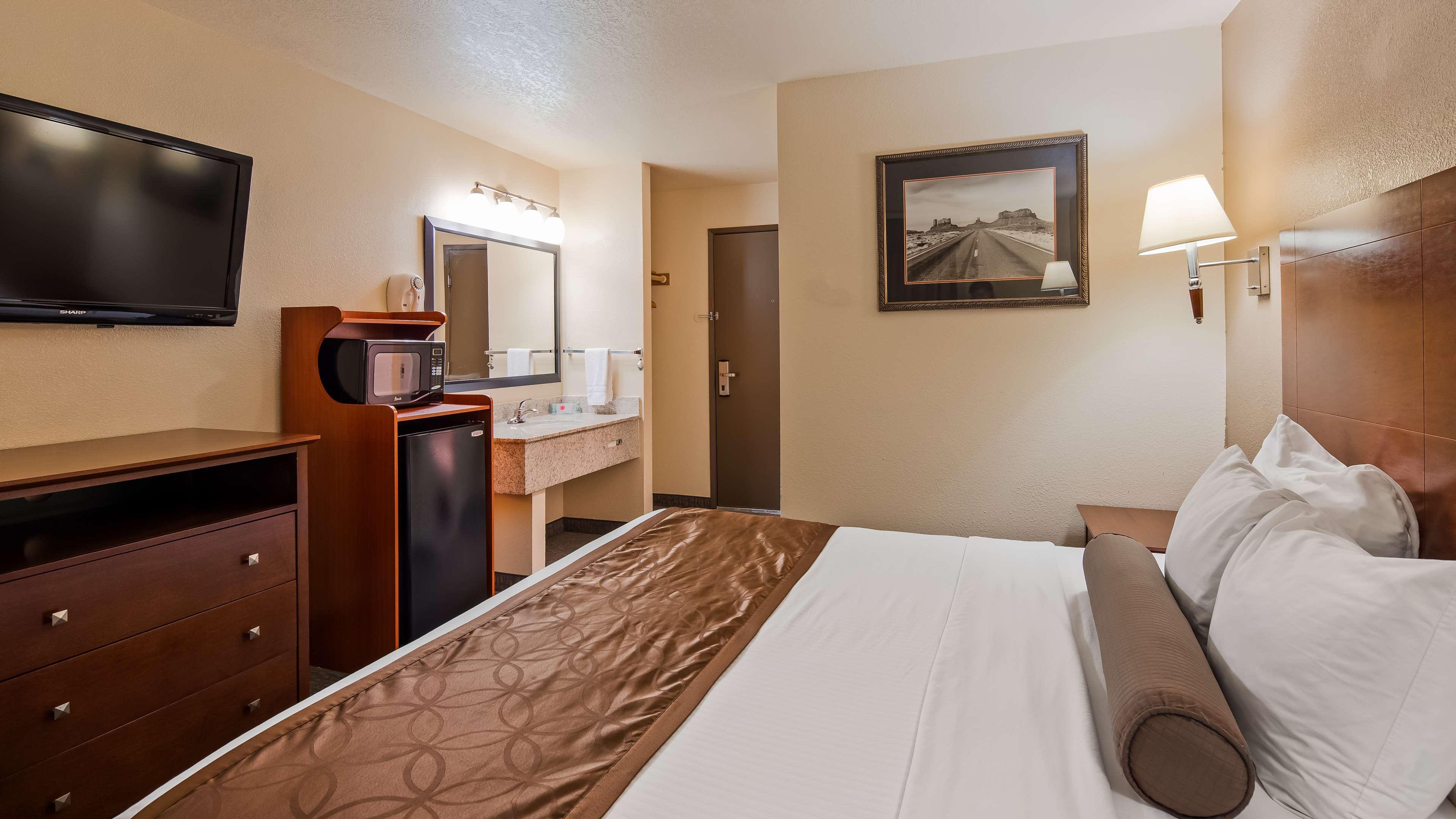 Best Western Desert Oasis Ehrenberg Buitenkant foto