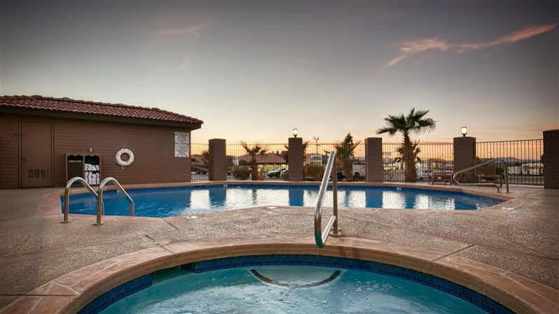Best Western Desert Oasis Ehrenberg Buitenkant foto